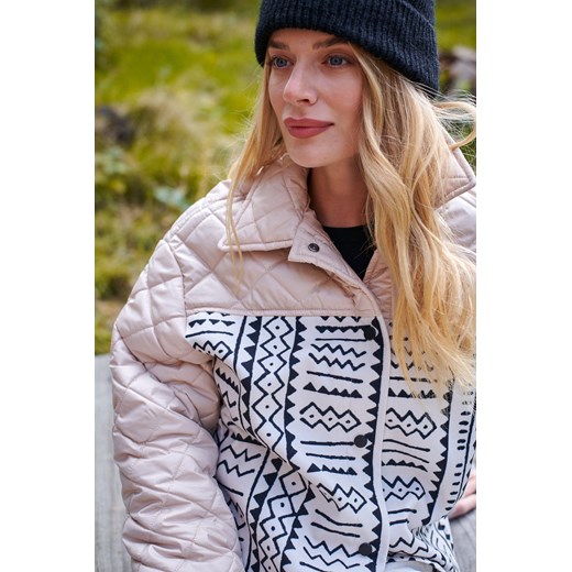 Ocieplana kurtka koszulowa Nomad Dreamer XS/S Naoko L/XL okazja NAOKO