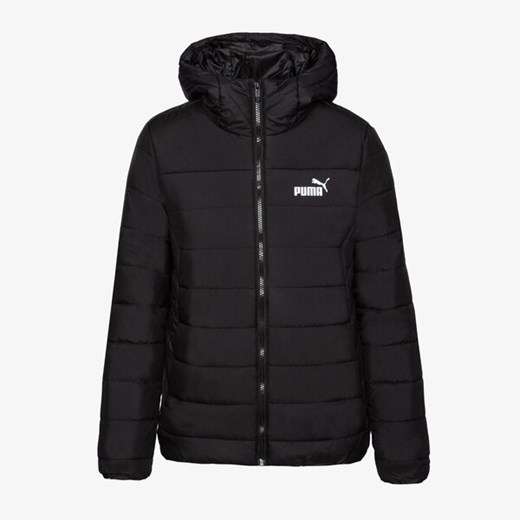 PUMA KURTKA ZIMOWA ESS HOODED PADDED 848940 01 Puma XS promocyjna cena 50style.pl
