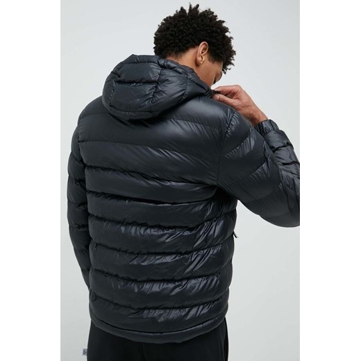 Adidas kurtka męska kolor czarny zimowa XL ANSWEAR.com