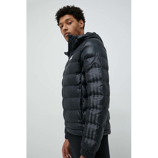 Adidas kurtka męska kolor czarny zimowa L ANSWEAR.com