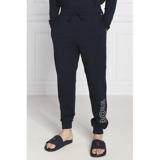 BOSS Spodnie dresowe Identity Pants | Regular Fit M Gomez Fashion Store