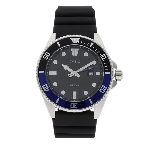 Zegarek czarny Casio 