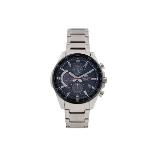 Casio Zegarek Edifice EFS-S540DB-1AUEF Srebrny Casio 00 MODIVO