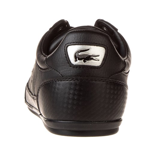 Sneakersy "Chaymon" w kolorze czarnym Lacoste 46 promocyjna cena Limango Polska