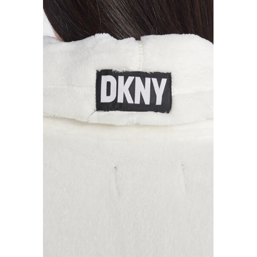 DKNY SLEEPWEAR Szlafrok | Regular Fit M okazja Gomez Fashion Store