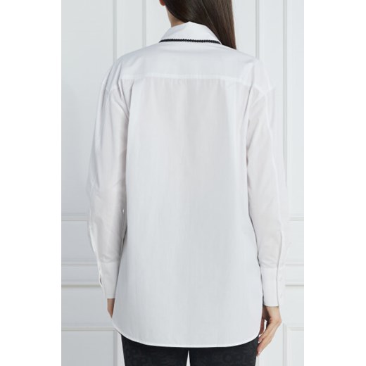 HUGO Koszula Estelia | Relaxed fit 38 Gomez Fashion Store