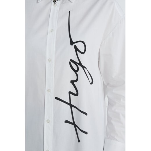 HUGO Koszula Estelia | Relaxed fit 40 Gomez Fashion Store