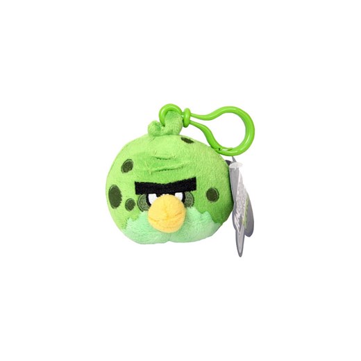 Brelok zielony Angry Birds