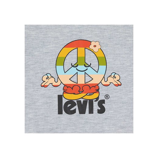 Levi's t-shirt chłopięce z krótkim rękawem 