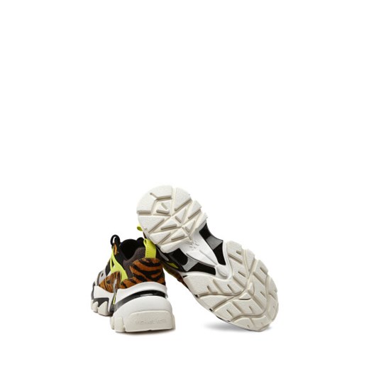 Michael Kors Skórzane sneakersy NICK Michael Kors 38 okazyjna cena Gomez Fashion Store