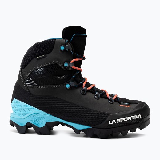 Buty wysokogórskie damskie La Sportiva Aequilibrium LT GTX czarne 21Z999402 La Sportiva 37 EU okazyjna cena sportano.pl
