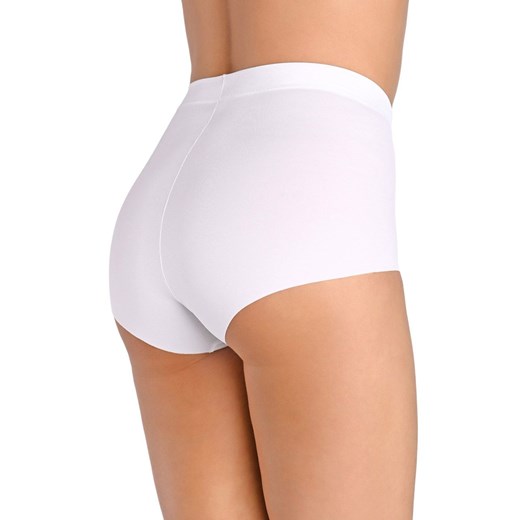 Zoe figi wysokie wyszczuplające 7141 w kolorze białym, Kolor biały, Rozmiar 3XL, Teyli ze sklepu Intymna w kategorii Bielizna wyszczuplająca - zdjęcie 147941523