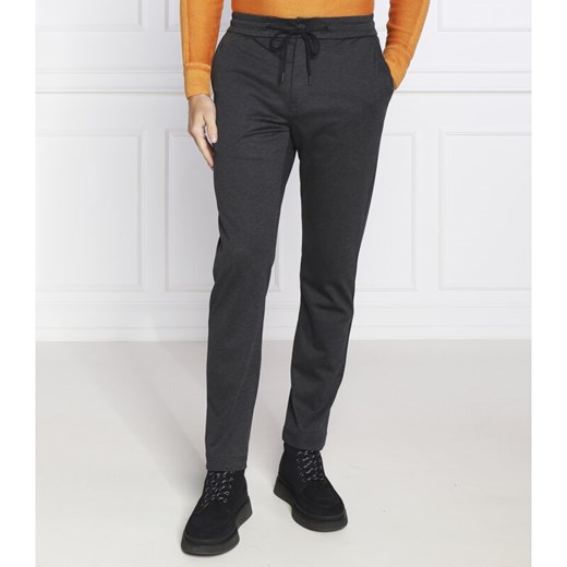 BOSS ORANGE Spodnie Taber DS | Tapered fit 52 Gomez Fashion Store wyprzedaż