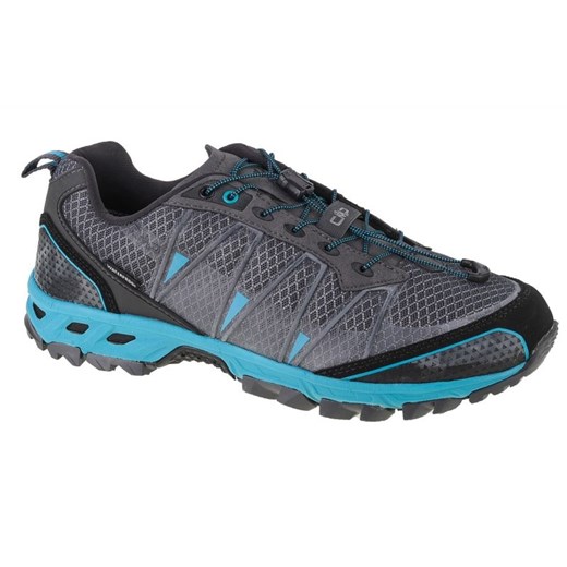 Buty do biegania CMP Altak Wp Trail M 3Q48267-67UM szare ze sklepu ButyModne.pl w kategorii Buty sportowe męskie - zdjęcie 147956784