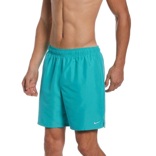 Spodenki kąpielowe męskie Nike 7 Volley niebieskie NESSA559 339 Nike L Galeria Sportowa
