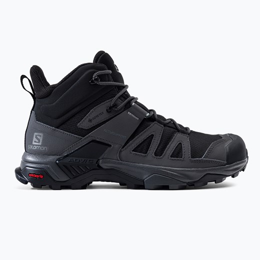 Buty trekkingowe męskie Salomon X Ultra 4 MID GTX czarne L41383400 Salomon 44 2/3 (10 UK) sportano.pl