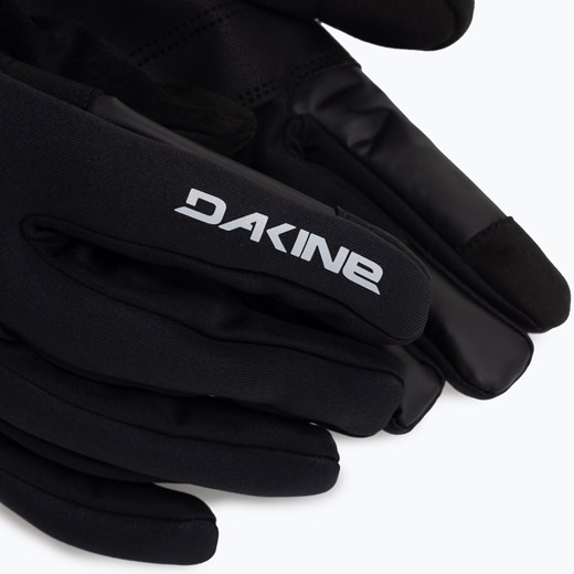 Rękawice snowboardowe męskie Dakine Factor Infinium czarne D10003802 Dakine M promocja sportano.pl