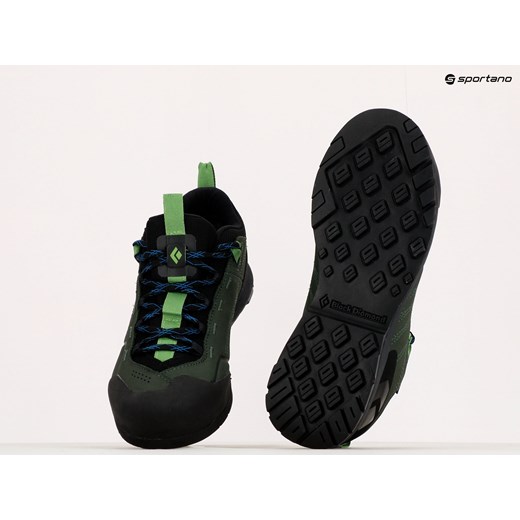 Buty podejściowe męskie Black Diamond Mission LT zielone BD58003291580801 Black Diamond 44 (10.5 US) promocyjna cena sportano.pl