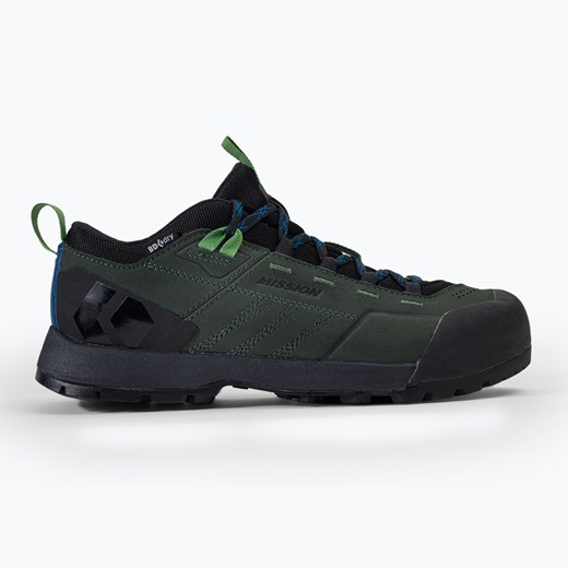 Buty podejściowe męskie Black Diamond Mission LT zielone BD58003291580801 Black Diamond 41 (8 US) okazyjna cena sportano.pl
