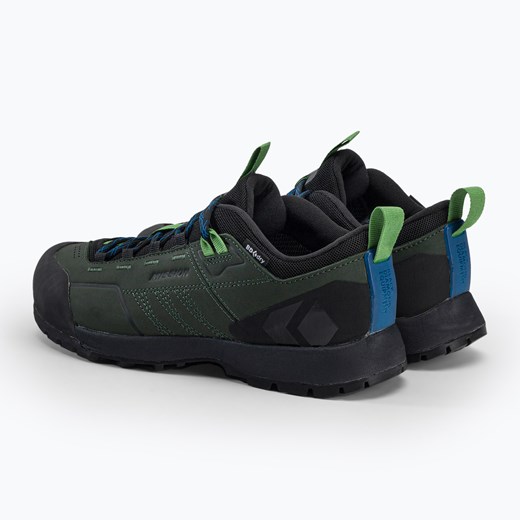 Buty podejściowe męskie Black Diamond Mission LT zielone BD58003291580801 Black Diamond 44 (10.5 US) okazyjna cena sportano.pl