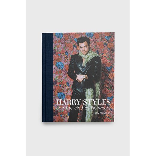 ACC Art Books książka Harry Styles: and the clothes he wears, Terry Newman ze sklepu ANSWEAR.com w kategorii Książki - zdjęcie 147969572