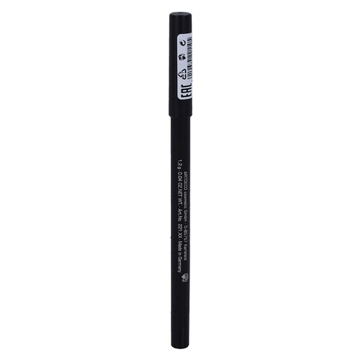 Kajal "Soft Eye Liner Waterproof - 10 Black" - 1,2 g onesize wyprzedaż Limango Polska