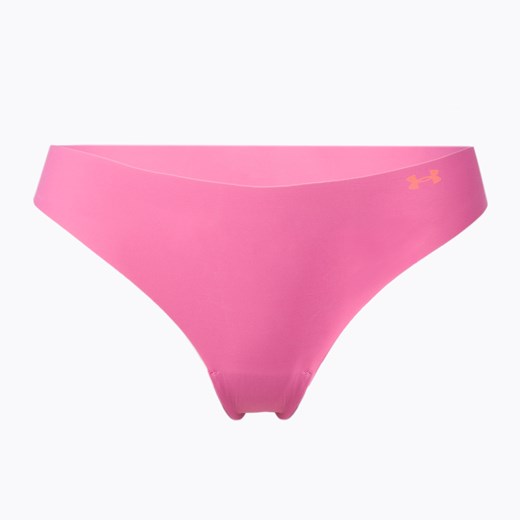 Majtki bezszwowe damskie Under Armour Ps Thong 3-Pak różowe 1325617-669 Under Armour S sportano.pl okazja