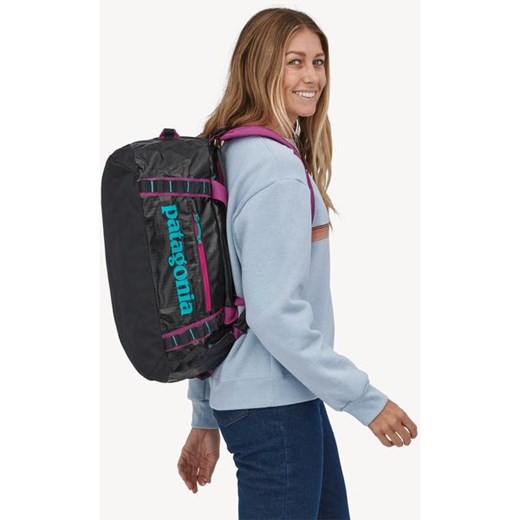 Torba z funkcją plecaka Black Hole Duffel 40L Patagonia Patagonia SPORT-SHOP.pl