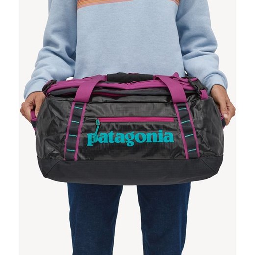 Torba z funkcją plecaka Black Hole Duffel 40L Patagonia Patagonia SPORT-SHOP.pl