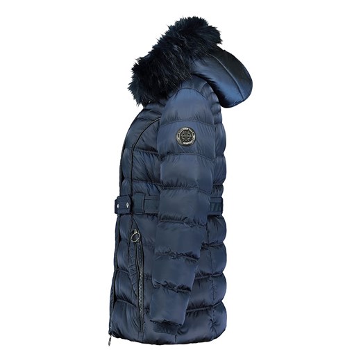 Płaszcz zimowy "Aimeraudeak" w kolorze niebieskim Canadian Peak 174 okazyjna cena Limango Polska