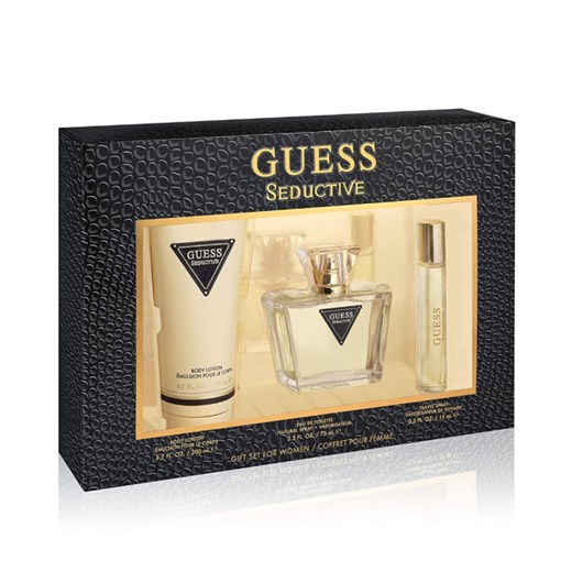 Guess Seductive Woda Toaletowa 75Ml Zestaw Upominkowy Guess mania-perfum,pl