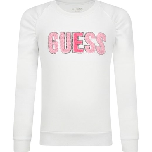 Guess Bluza | Regular Fit Guess 122 okazyjna cena Gomez Fashion Store
