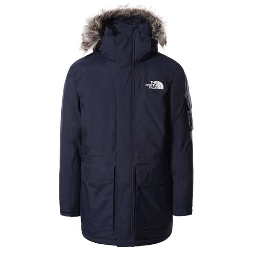 Kurtka The North Face McMurdo 0A4M8GH2G1 - granatowa The North Face S streetstyle24.pl