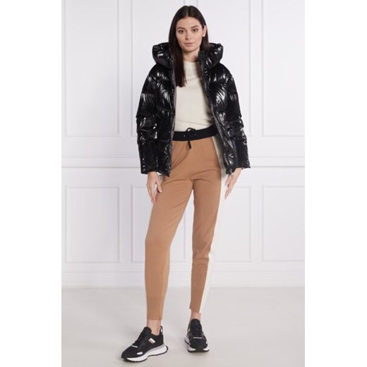 Hetrego Puchowa kurtka ROXIE | Regular Fit 40 Gomez Fashion Store