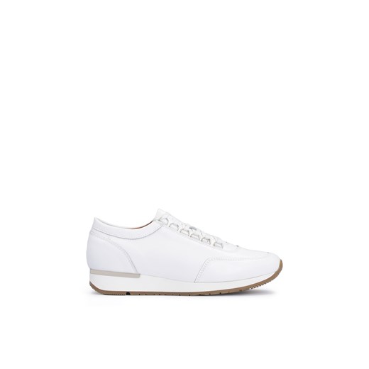 Białe damskie buty sportowe ze skóry Kazar 37 Kazar promocja