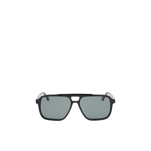 Ponadczasowe męskie okulary przeciwsłoneczne Aviator Kazar Kazar