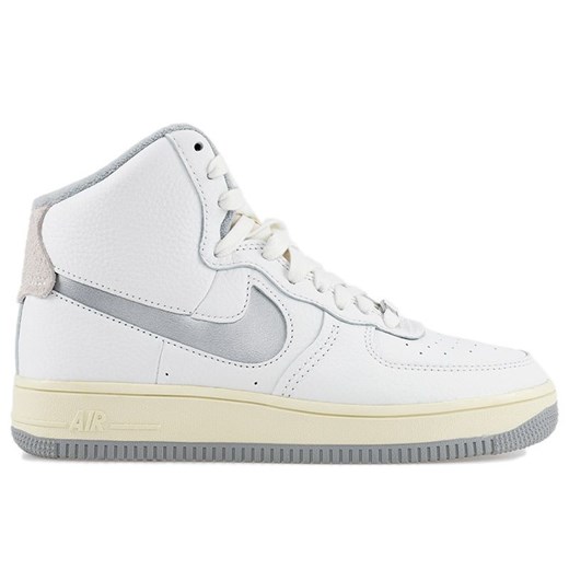 Buty Nike Air Force 1 Sculpt DC3590-101 - białe ze sklepu streetstyle24.pl w kategorii Buty sportowe damskie - zdjęcie 148101152