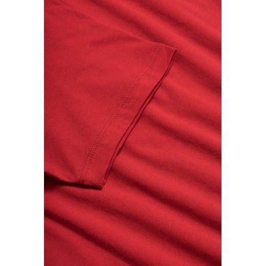 CAVALLI CLASS T-shirt - Czerwony - Mężczyzna - L (L) Cavalli Class 3XL(3XL) okazyjna cena Halfprice