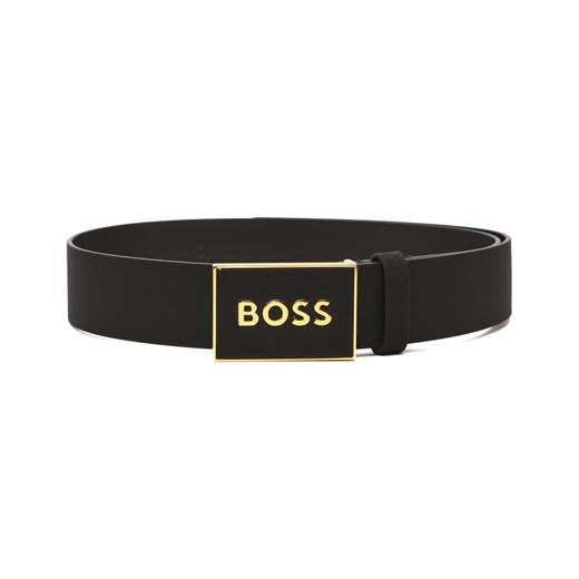 BOSS Skórzany pasek Boss_Icon-S1 100 Gomez Fashion Store