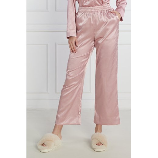 Juicy Couture Spodnie Paula Monogram | Straight fit Juicy Couture XS Gomez Fashion Store