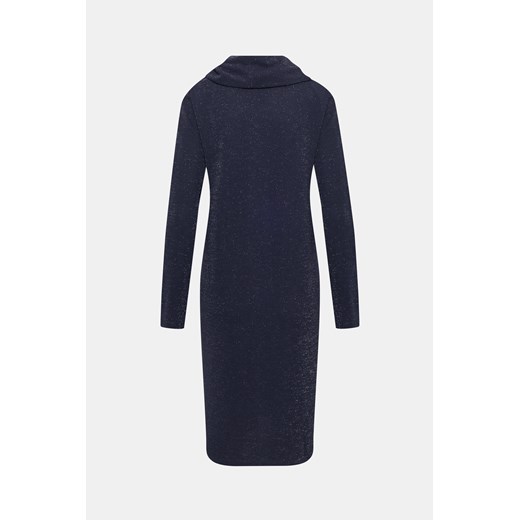 QUIOSQUE Sukienka - Granatowy - Kobieta - 42 EUR(XL) Quiosque 42 EUR(XL) okazyjna cena Halfprice