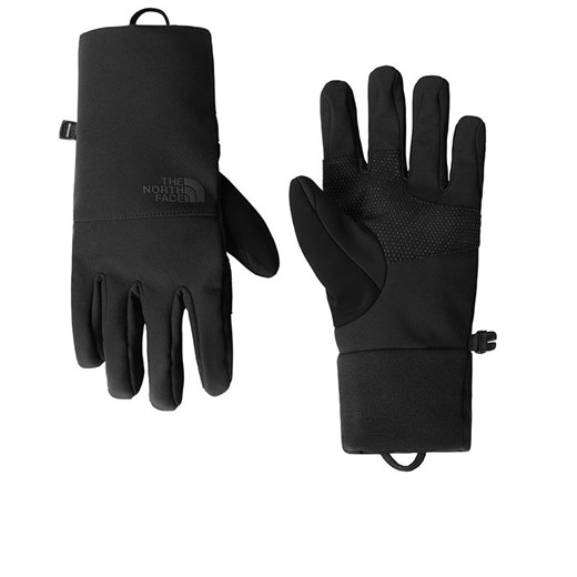Rękawiczki The North Face Apex Insulated Etip 0A7RHGJK31 - czarne ze sklepu streetstyle24.pl w kategorii Rękawiczki męskie - zdjęcie 148150040
