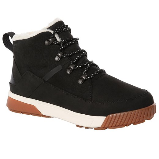 Buty The North Face Sierra 0A4T3XR0G1 - czarne The North Face 39 streetstyle24.pl