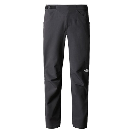Spodnie The North Face Athletic Outdoor 0A7X6F0C51 - szare ze sklepu streetstyle24.pl w kategorii Spodnie męskie - zdjęcie 148150094