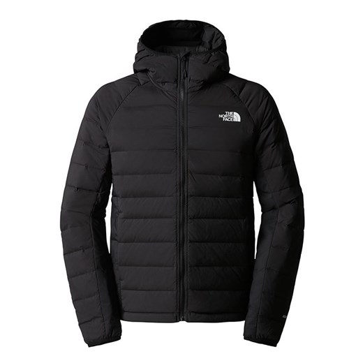 Kurtka The North Face Belleview Stretch Hooded Down Jacket 0A7UJEJK31 - czarna The North Face M streetstyle24.pl