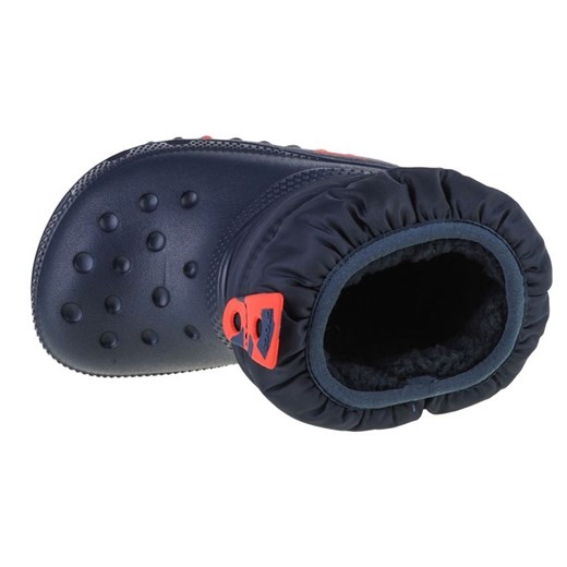 Buciki niemowlęce Crocs bez zapięcia