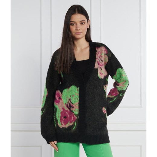 TWINSET Kardigan | Regular Fit | z dodatkiem wełny Twinset L wyprzedaż Gomez Fashion Store
