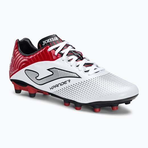 Buty do piłki nożnej męskie Joma Xpander 2202 FG białe XPAW2202FG Joma 42.5 EU promocja sportano.pl