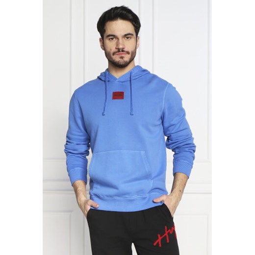 HUGO Bluza Daratschi_D224 | Regular Fit XS Gomez Fashion Store