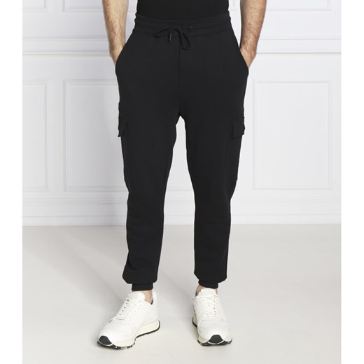Joop! Jeans Spodnie dresowe SAINT | Regular Fit S promocja Gomez Fashion Store